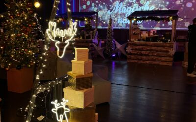 Het eindejaarsfeest van de MSPS Groep – Een ‘magische nacht’